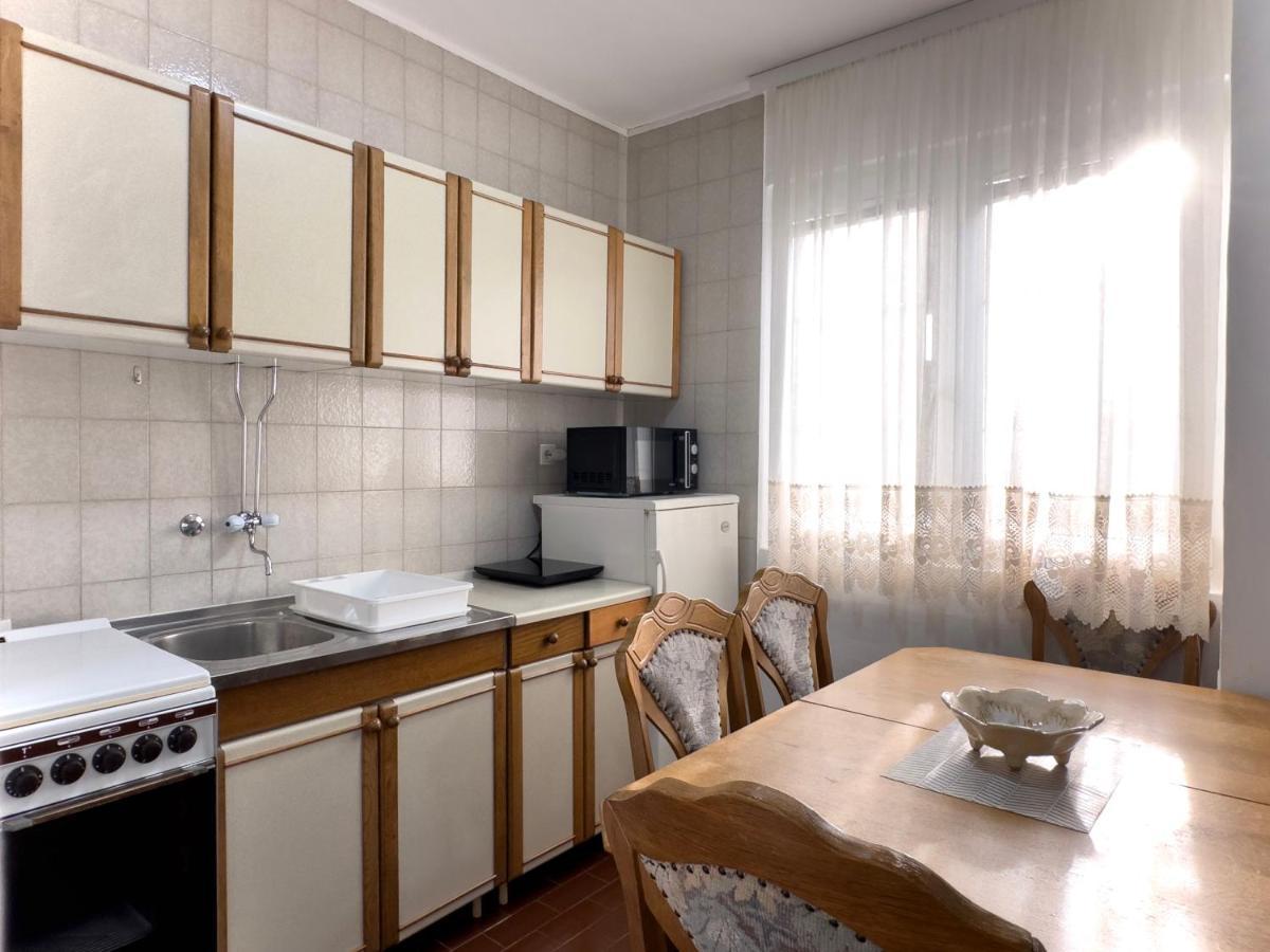 Apartment D-Moll ストモレ エクステリア 写真