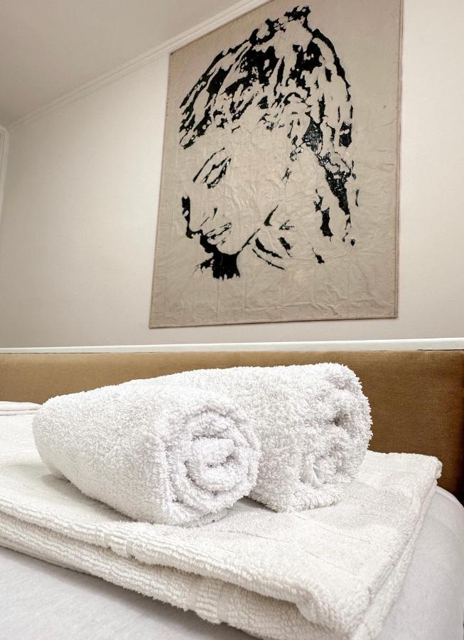 Apartment D-Moll ストモレ エクステリア 写真