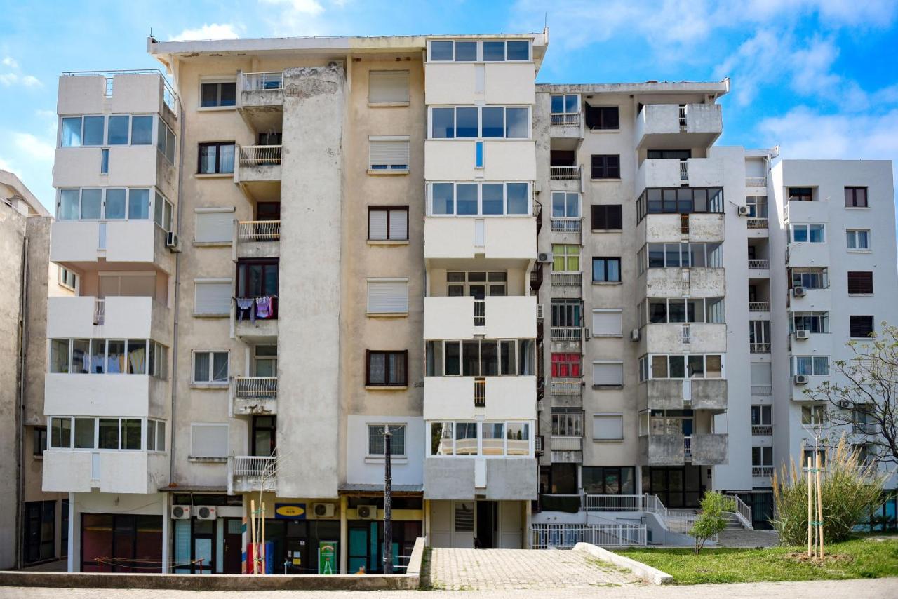 Apartment D-Moll ストモレ エクステリア 写真